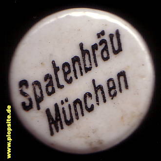 Obraz porcelany z: Spatenbräu, München, Niemcy