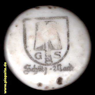 Obraz porcelany z: Spatenbrauerei, München, Niemcy