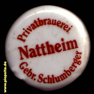 Bügelverschluss aus: Privatbrauerei Schlumberger, Nattheim, Deutschland