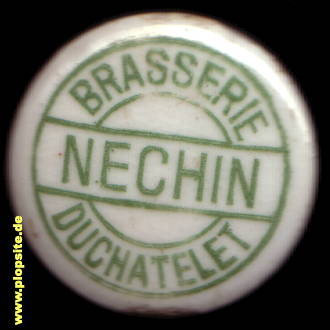 Obraz porcelany z: Brasserie Duchatelet, Néchin, Belgia