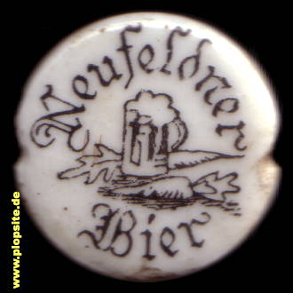 Bügelverschluss aus: Neufelden, Brauerei Scherrer,  AT, unbekannt, Österreich