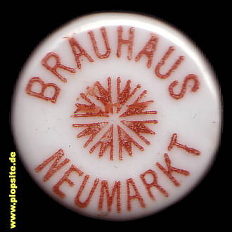 Bügelverschluss aus: Brauhaus, Neumarkt, Deutschland