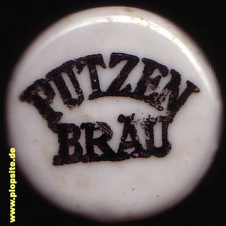 Bügelverschluss aus: Putzen Bräu, Neustadt - Coburg, Deutschland