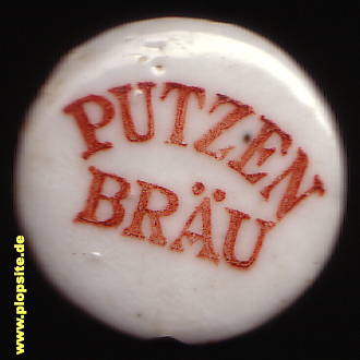 Bügelverschluss aus: Putzen Bräu, Neustadt - Coburg, Deutschland