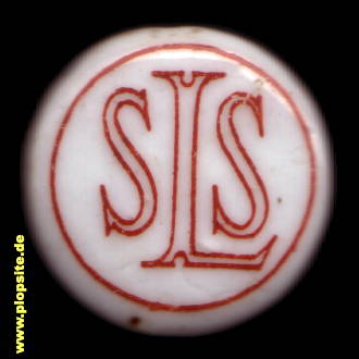 Bügelverschluss aus: S. Liebmanns Sons Brewing Co., New York, NY, USA