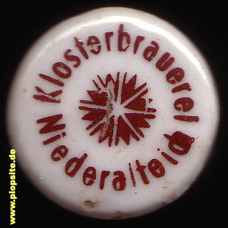 Obraz porcelany z: Klosterbrauerei, Niederalteich, Niemcy