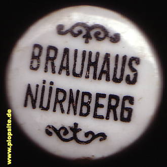 Bügelverschluss aus: Brauhaus, Nürnberg, Deutschland