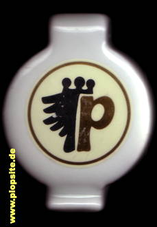 BÜgelverschluss aus: Patrizier Bräu, Nürnberg, Deutschland