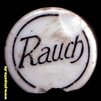 BÜgelverschluss aus: Brauerei Rauch, Oberwallenstadt, Lichtenfels, Deutschland