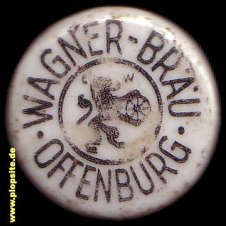 Bügelverschluss aus: Wagner Bräu, Offenburg, Deutschland