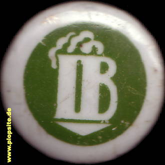 BÜgelverschluss aus: Innstadt Brauerei, Passau, Deutschland