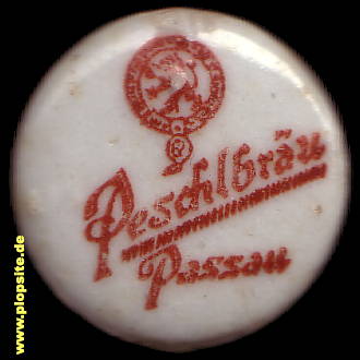 Bügelverschluss aus: Peschlbräu, Passau, Deutschland