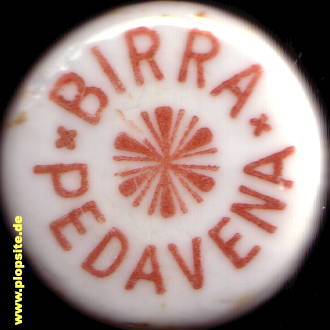 Bügelverschluss aus: Birra Pedavena S.A., Pedavena, Italien