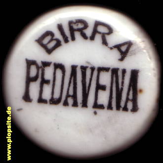 Bügelverschluss aus: Birra Pedavena S.A., Pedavena, Italien