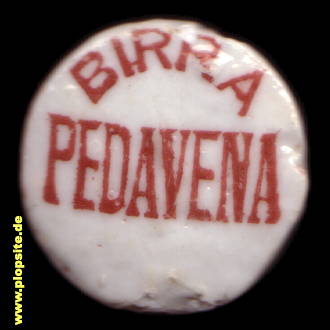 Bügelverschluss aus: Birra Pedavena S.A., Pedavena, Italien