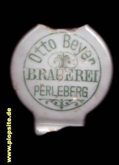 BŸügelverschluss aus: Brauerei Otto Beyer, Perleberg, Deutschland