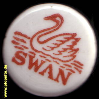 BŸÜgelverschluss aus: Swan Brewery Co. Ltd., Perth, WA, Australien