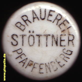Bügelverschluss aus: Brauerei Stöttner, Pfaffenberg, Deutschland