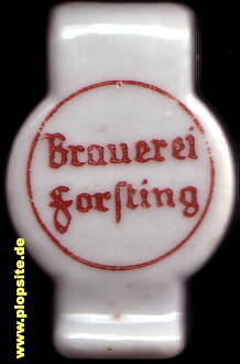 BŸügelverschluss aus: Brauerei, Pfaffing - Forsting, Deutschland