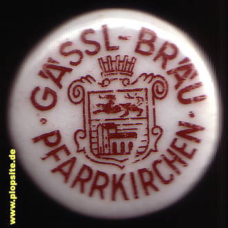 Bügelverschluss aus: Gässl Bräu, Pfarrkirchen, Deutschland