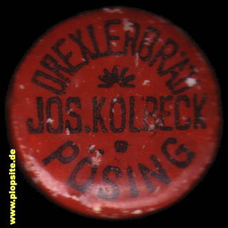 Bügelverschluss aus: Drexlerbräu Kolbeck, Pösing, Deutschland