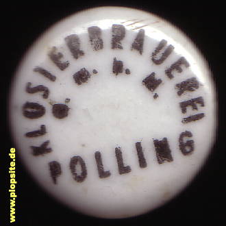 Bügelverschluss aus: Klosterbrauerei GmbH, Polling, Deutschland