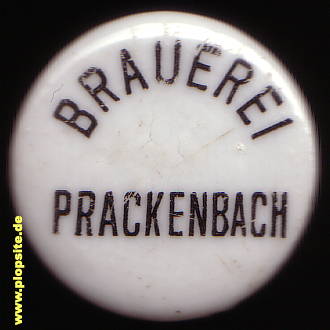 BŸügelverschluss aus: Brauerei, Prackenbach, Deutschland