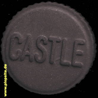 BŸügelverschluss aus: Castle Breweries Ltd., Pretoria, Tshwane, Südafrika