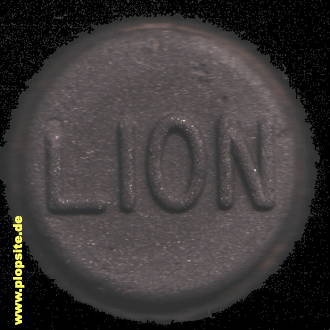 Bügelverschluss aus: Lion Brewery Co. Ltd., Pretoria, Tshwane, Südafrika