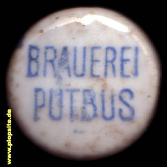 BŸügelverschluss aus: Brauerei, Putbus, Deutschland