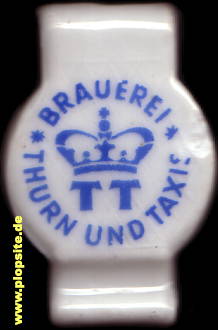 Bügelverschluss aus: Brauerei Thurn & Taxis, Regensburg, Deutschland