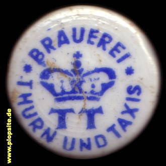 Bügelverschluss aus: Brauerei Thurn & Taxis, Regensburg, Deutschland