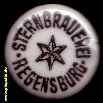 Bügelverschluss aus: Sternbrauerei, Regensburg, Deutschland