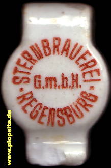 Bügelverschluss aus: Sternbrauerei GmbH, Regensburg, Deutschland