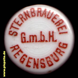 Bügelverschluss aus: Sternbrauerei GmbH, Regensburg, Deutschland