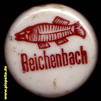 BŸÜgelverschluss aus: Härng Bräu, Reichenbach / Opf., Deutschland