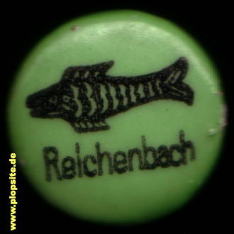BŸÜgelverschluss aus: Härng Bräu , Reichenbach / Opf., Deutschland