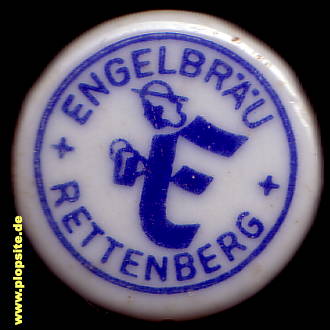 Bügelverschluss aus: Engelbräu, Rettenberg, Deutschland