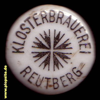 Bügelverschluss aus: Klosterbrauerei, Reutberg, Deutschland