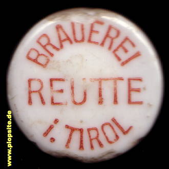Obraz porcelany z: Brauerei, Reutte, Austria