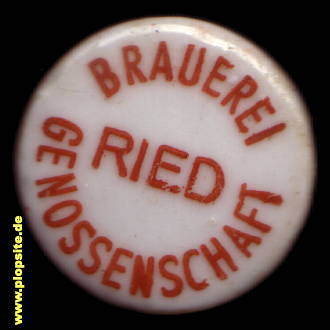 Obraz porcelany z: Brauerei Genossenschaft, Ried / Innkreis, Austria