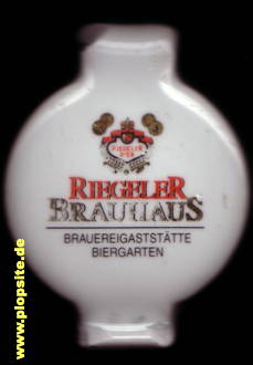 Bügelverschluss aus: Brauhaus, Riegel / Kaiserstuhl, Deutschland