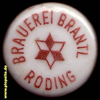 Bügelverschluss aus: Brauerei Brantl, Roding, Deutschland
