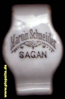 Bügelverschluss aus: Sagan, Martin Schneider,  PL, unbekannt, Polen