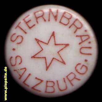 Bügelverschluss aus: Sternbräu, Salzburg, Österreich