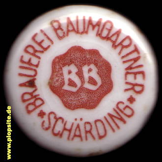 Bügelverschluss aus: Brauerei Baumgartner, Schärding, Schärding / Inn, Österreich