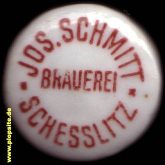 Bügelverschluss aus: Brauerei Schmitt, Scheßlitz, Deutschland