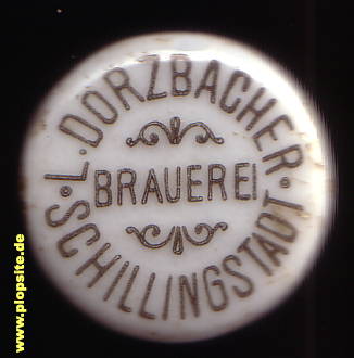 BŸügelverschluss aus: Brauerei Dörzelbacher, Schillingstadt, Ahorn-Schillingstadt, Deutschland