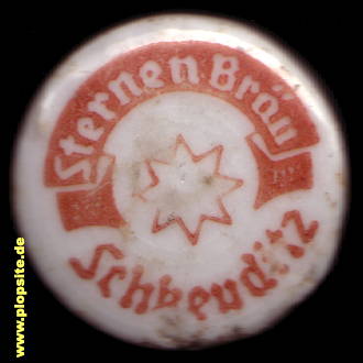 Bügelverschluss aus: Sternen-Brauerei GmbH, Schkeuditz, Deutschland