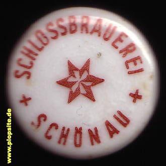 BŸügelverschluss aus: Freiherrlich Riederer von Paar'sche Schloßbrauerei, Schönau / Ndb., Deutschland